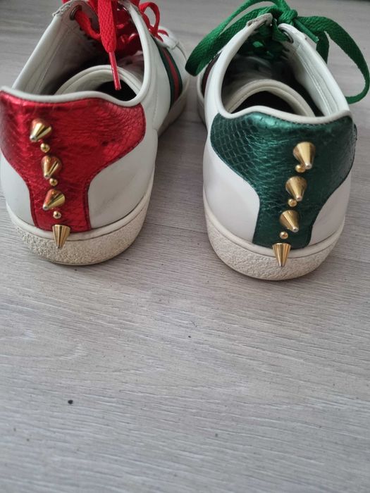 Buty Gucci skora 37 1/2