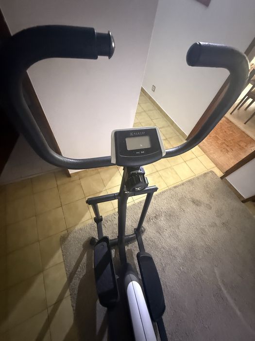Vendo bicicleta eliptica
