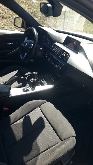 Bmw 320 Pack M 2013
