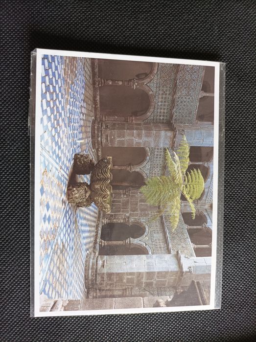 Postais Palácio da Pena