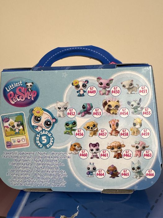 Lps Littlest Pet Shop Zwierzątka Nowość! Duży wybór