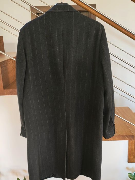 Zimowy, jesienny płaszcz, kurtka - Royal Collection Business - idealny