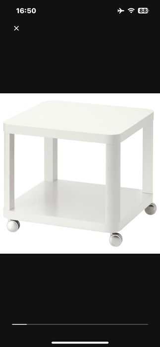 Mesa de centro branco