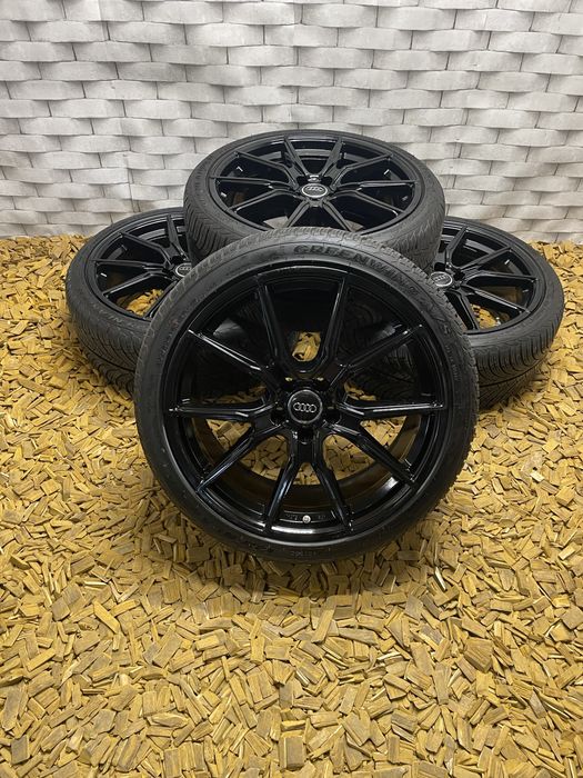 Felgi koła V1 20 cali zimowe 7mm 5x112 audi mercedes vw tiguan a5 c s