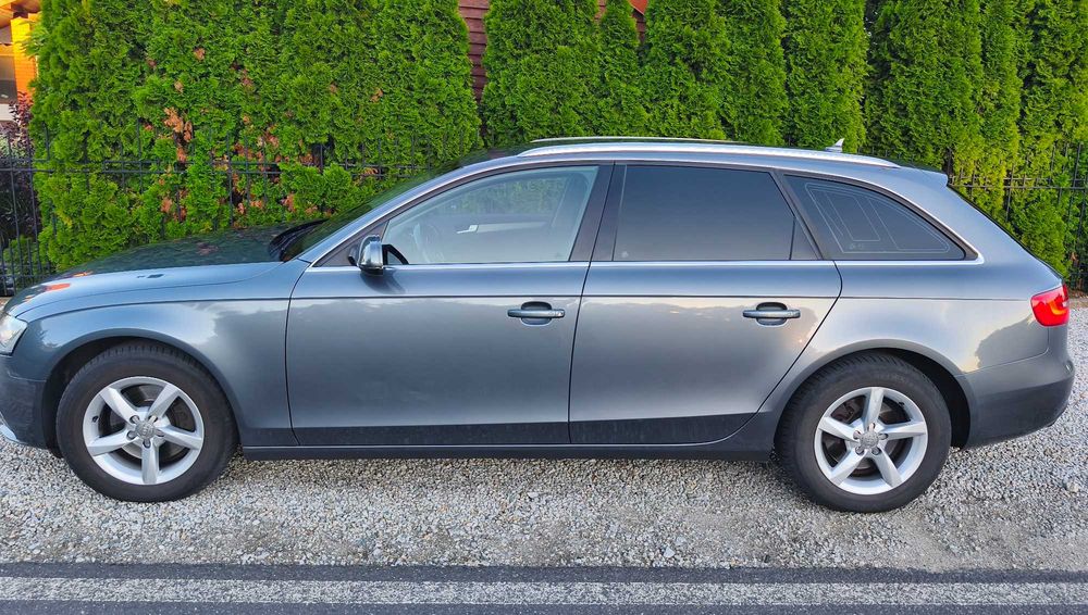 Audi A4 B8 Avant 2013