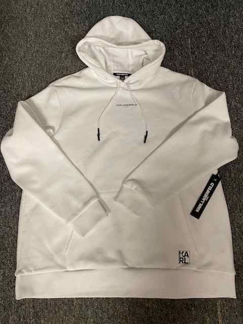 Karl Lagerfeld - bluza męska, 5XL.