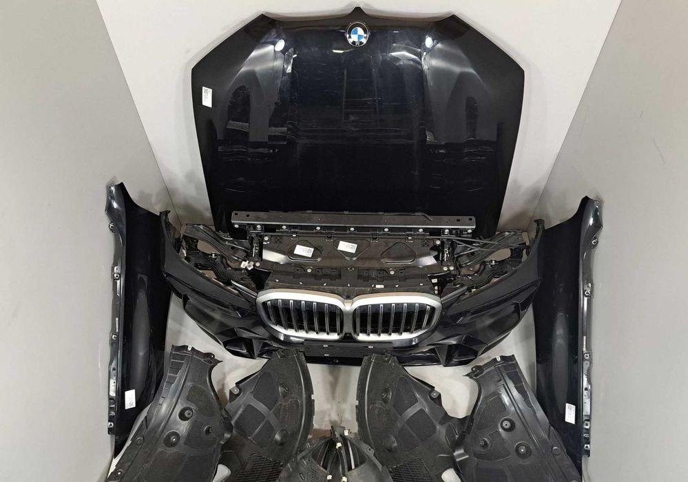Бампер BMW X7 G07