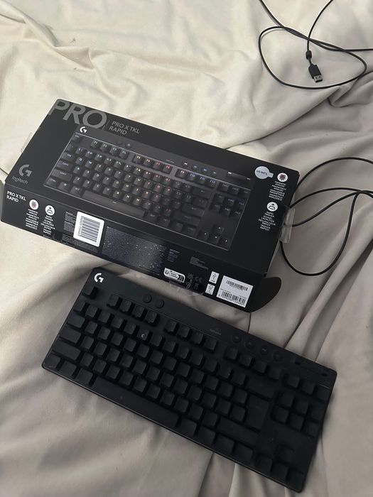 Klawiatura Logitech G Pro X RAPID
