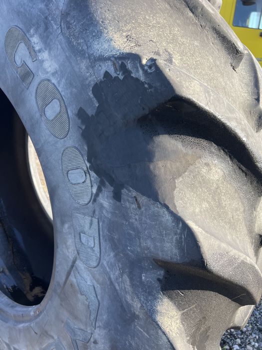 Opona używana 620/75R34