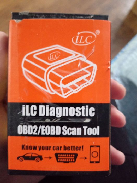 ОБД 2 сканер для авто WiFi