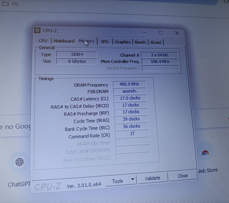 Portátil HP 15-DB1030NP cinzento a funcionar em perfeitas condições