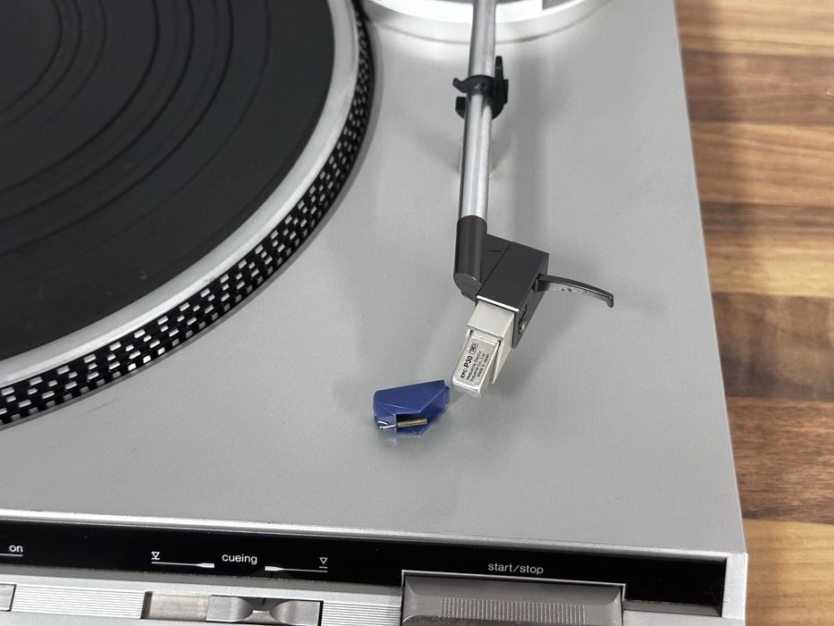 Gramofon Technics SL-BD3 z wkładką P30