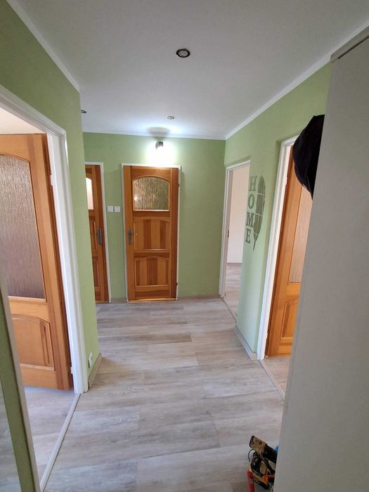 Wynajmę mieszkanie 60,5m2 I piętro Wyspiańskiego