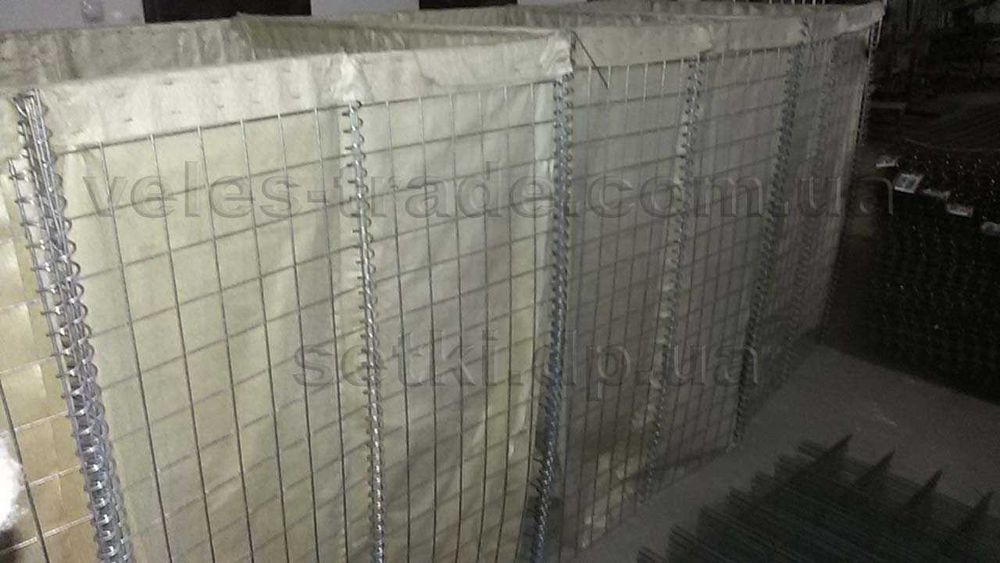 Сітка для габіонів