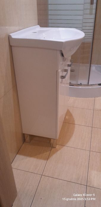 Umywalka szafka pod umywalkę sensea 50cm