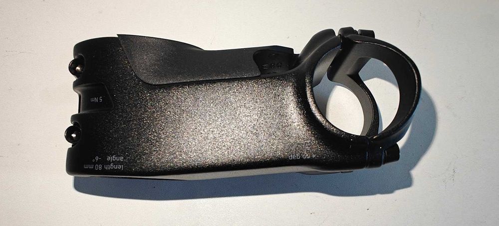 Mostek Focus C.I.S. ALR 2.0 | 80mm | -6° | Internal Routing | NOWY