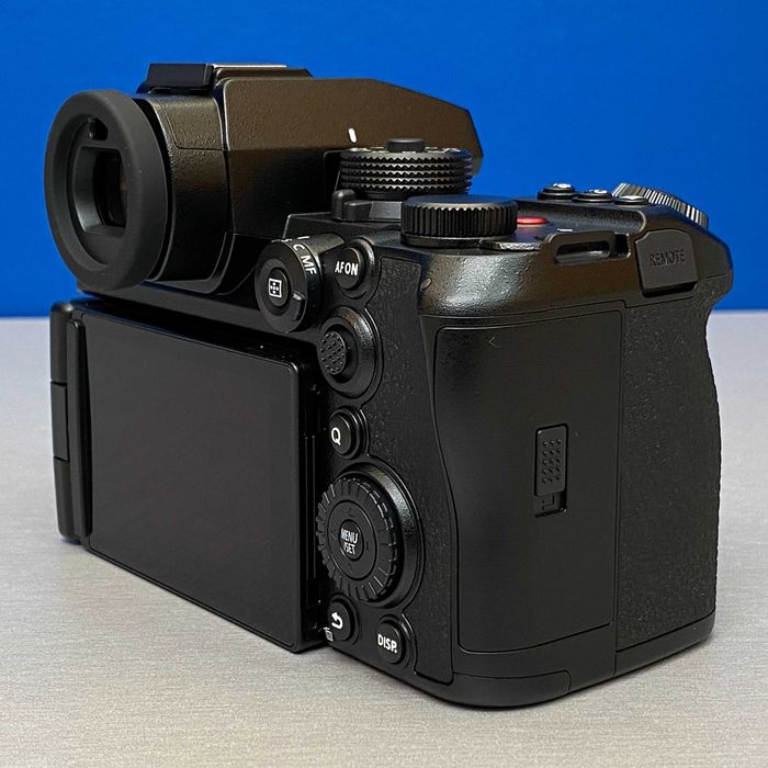 Panasonic Lumix S1 IIE (Corpo) - 24.2MP | NOVA | 3 ANOS DE GARANTIA