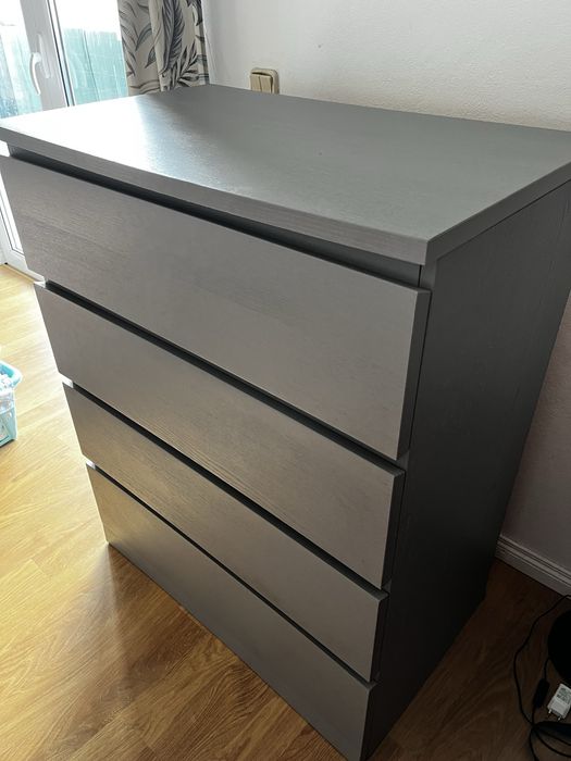 Cómoda Ikea como nova