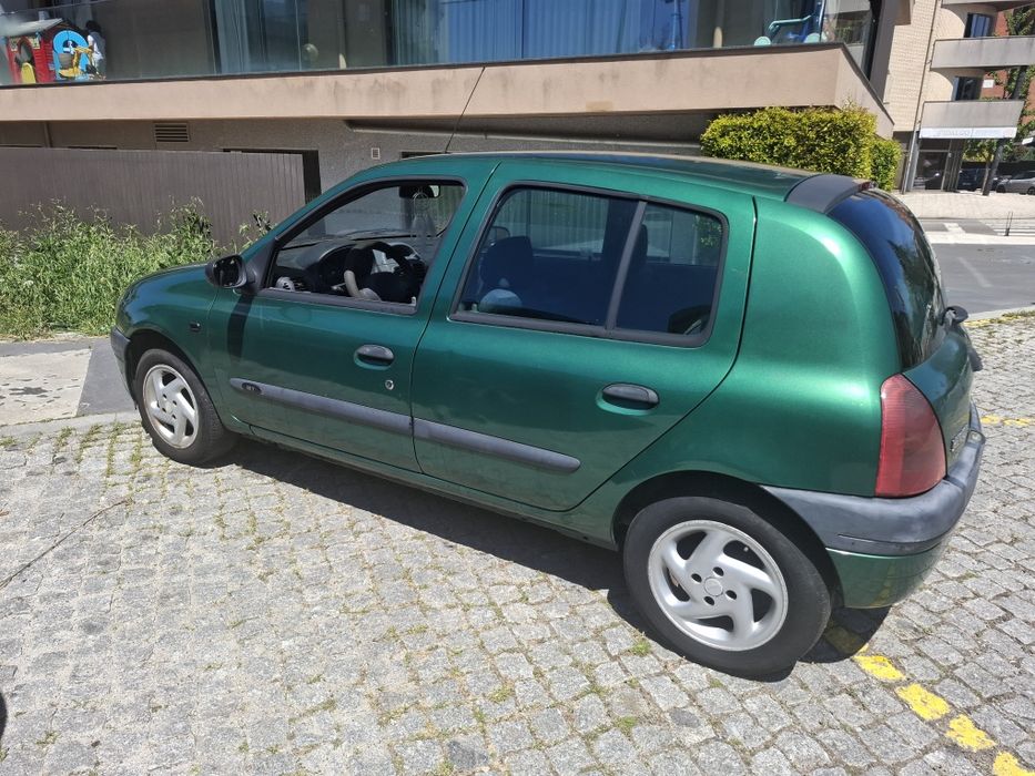 Renault Clio 1.2 RT