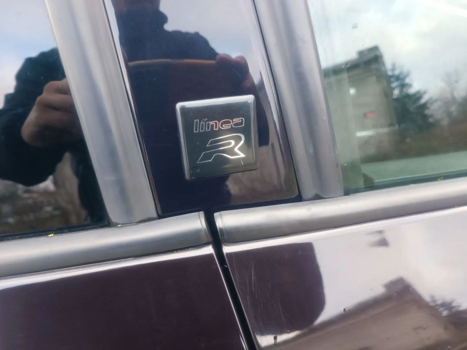 Seat Leon CUPPRA LINEA R ABT bi-xenon AFL KOSEI Ze Szwajcarii Bezwypadkowe