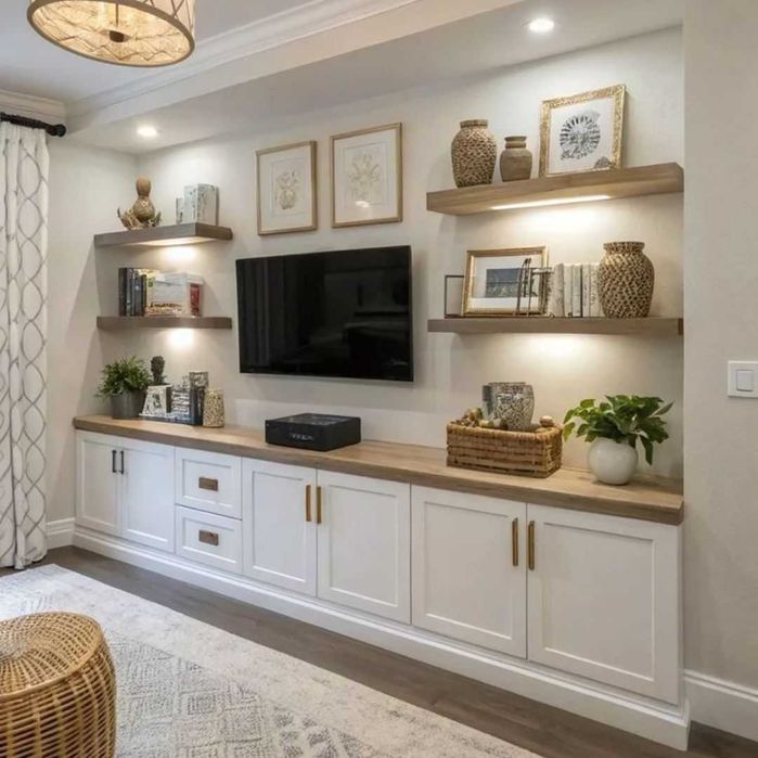 Móvel de tv - sala personalizada