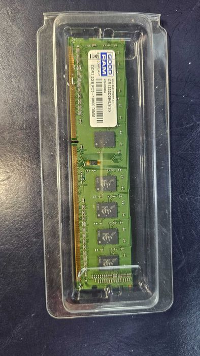 Оперативна пам'ять Goodram DDR3 2GB 1333MHz