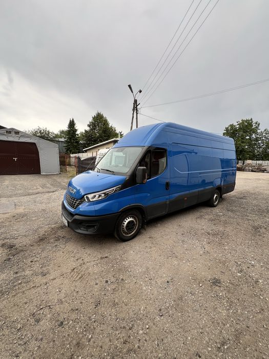 Iveco Daily Automat