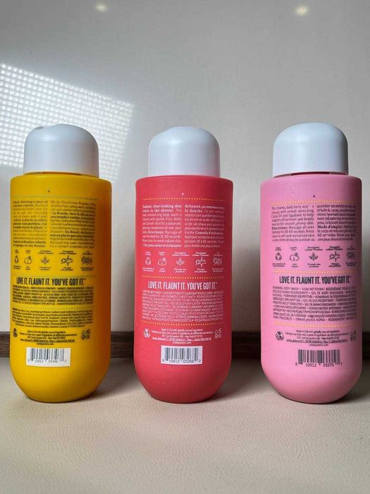 Гель для душу Sol de Janeiro