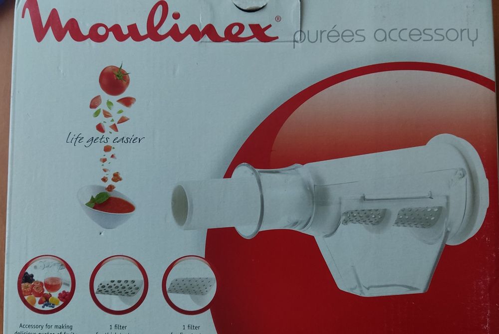 Насадка для пюре