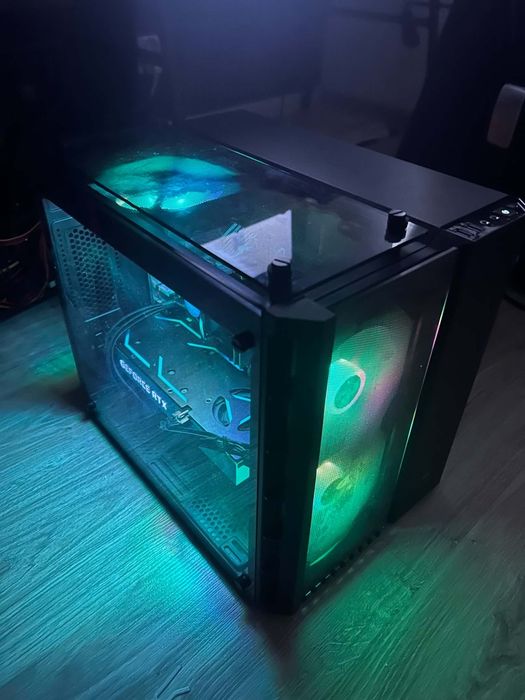 Komputer gamingowy z rtx 2060