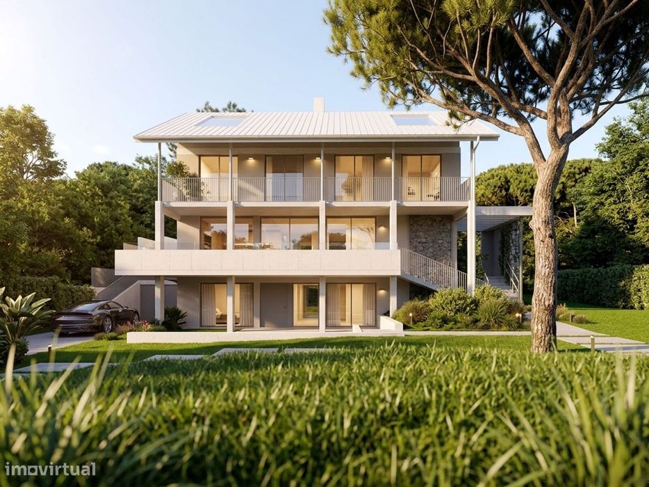 Moradia T4 + 1 com piscina, Oeiras