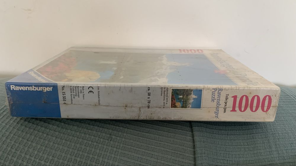 Ravensburger Puzzle 1000 Peças