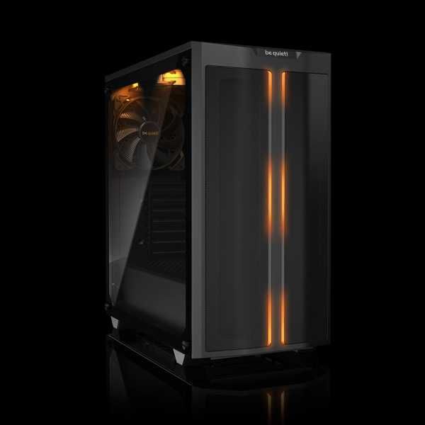 Be Quiet! PURE BASE 500DX Black