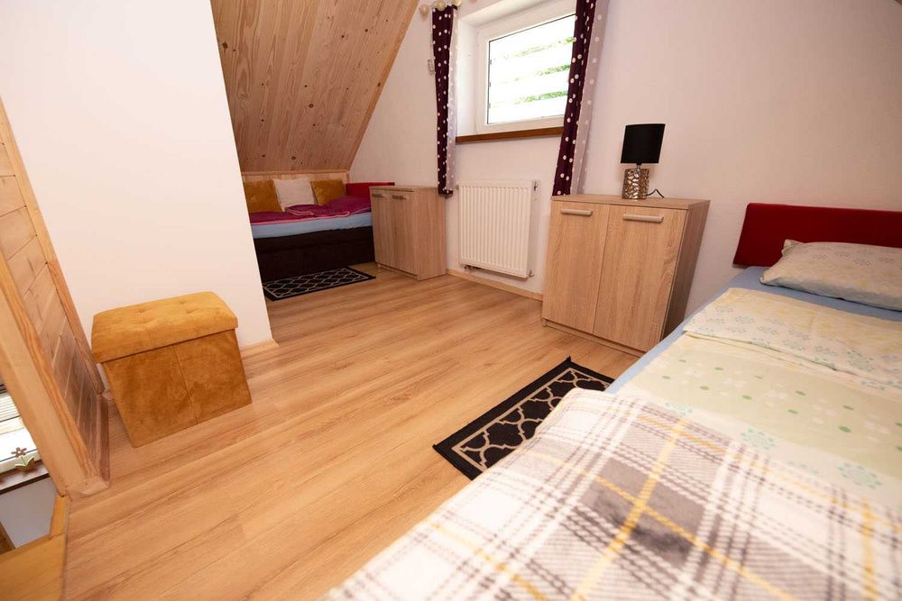 DOM całoroczny wynajem HARBUTOWICE BALIA marzec 10-27 wolne