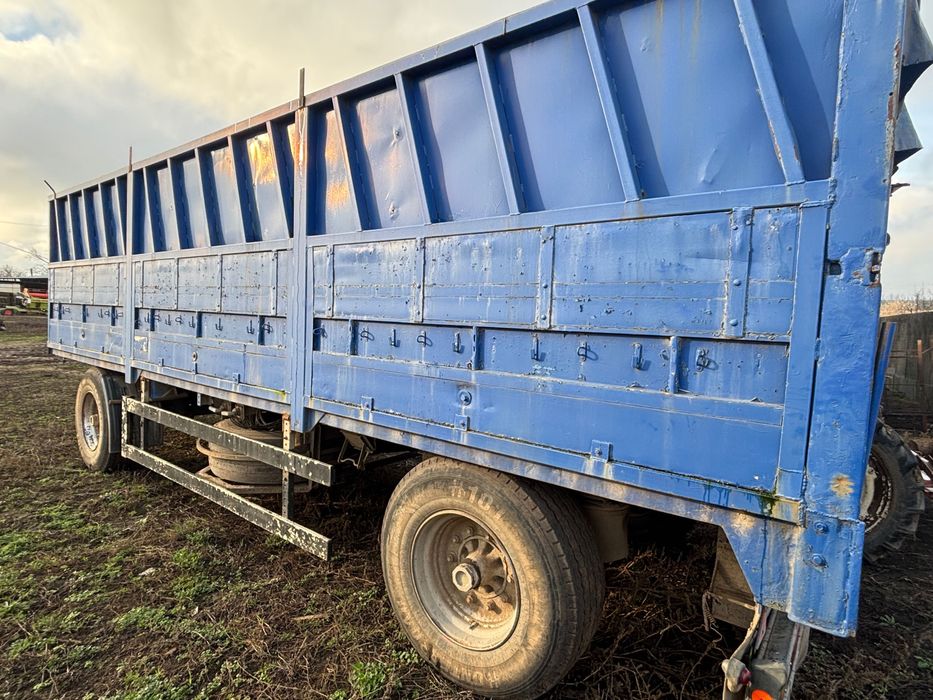 Прицеп Orthaus OPA 18