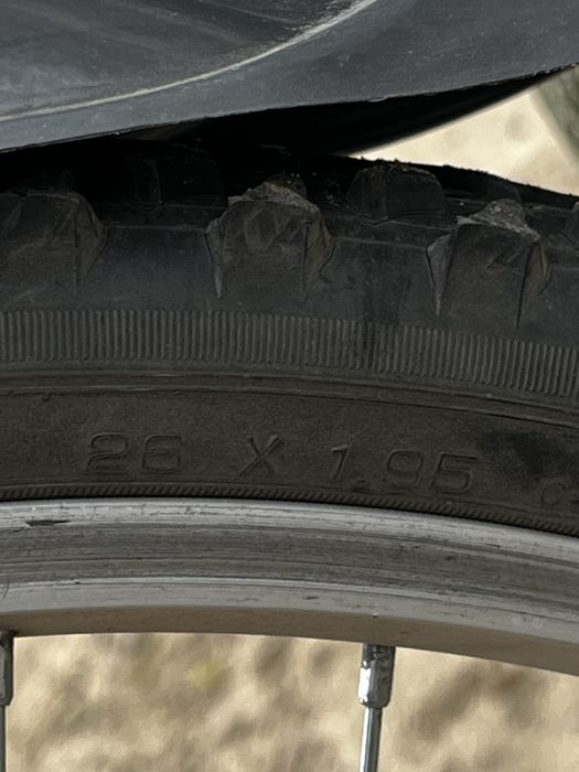 Велосипед 26" shimano