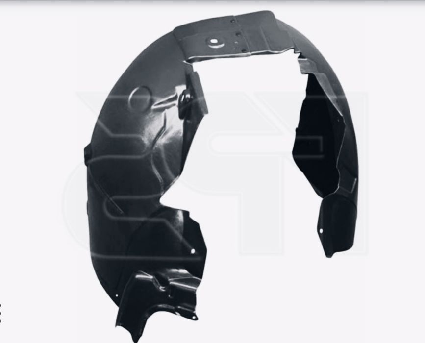 Підкрильник передній Audi A4 B8  2012-2016