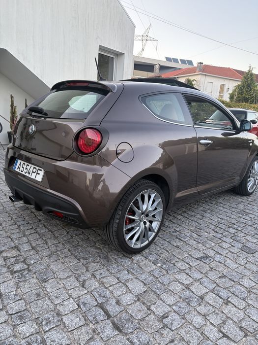 Alfa Romeo Mito
