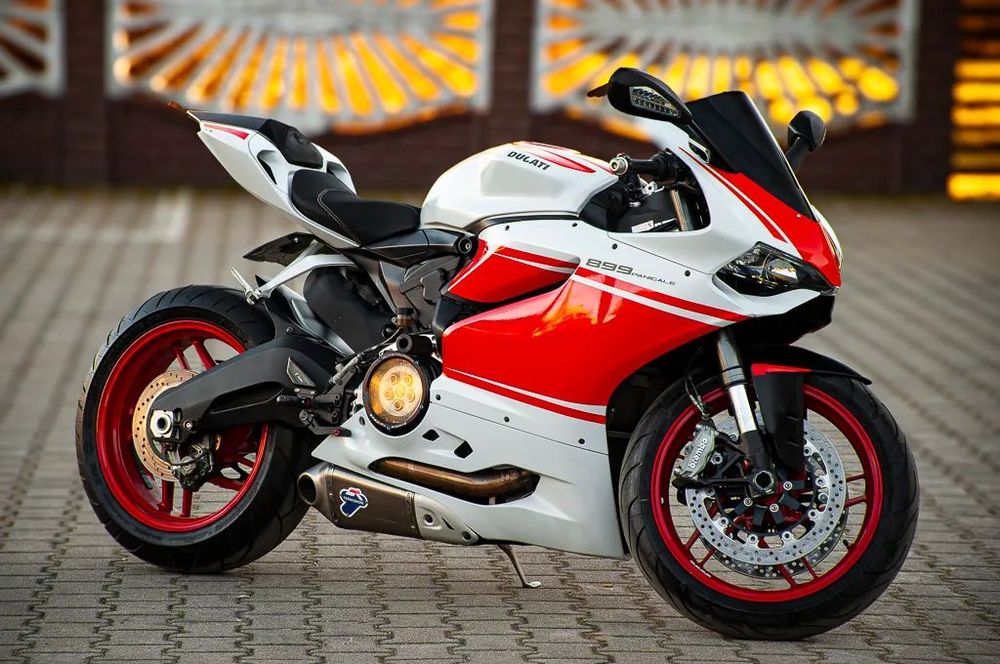 Ducati Panigale 899 Ducati 899 Panigale 2015 | Termignoni | Quickshifter | ABS