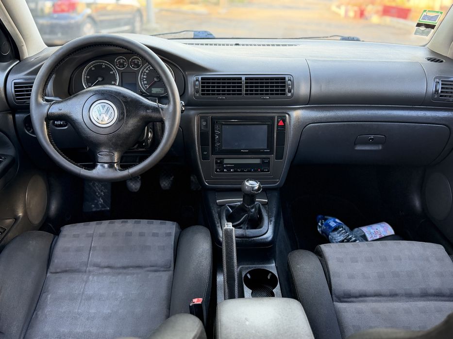 Vw Passat 1.9tdi 130cvs