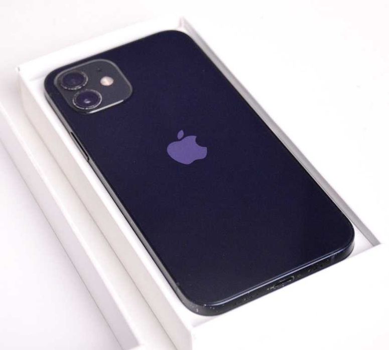 APPLE iPhone 12 5G 4/64GB Używany Bateria 80%