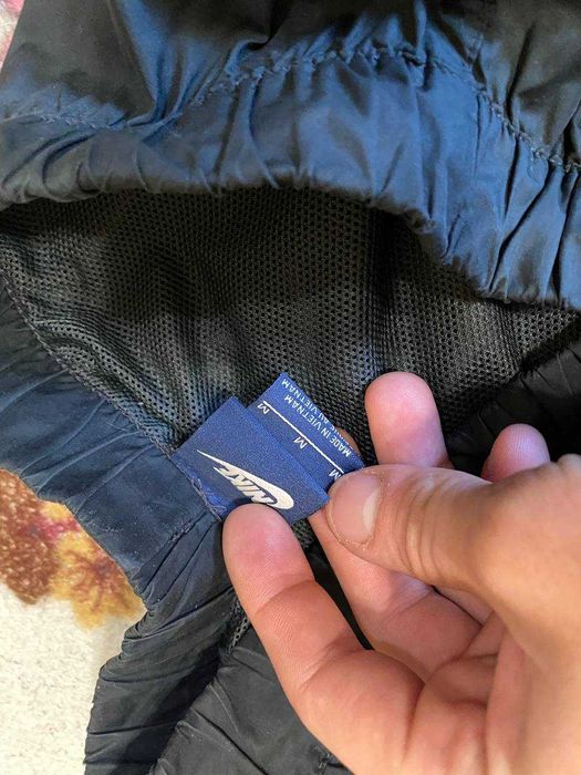 Спортивный костюм Nike оригинал куртка + штаны размер M