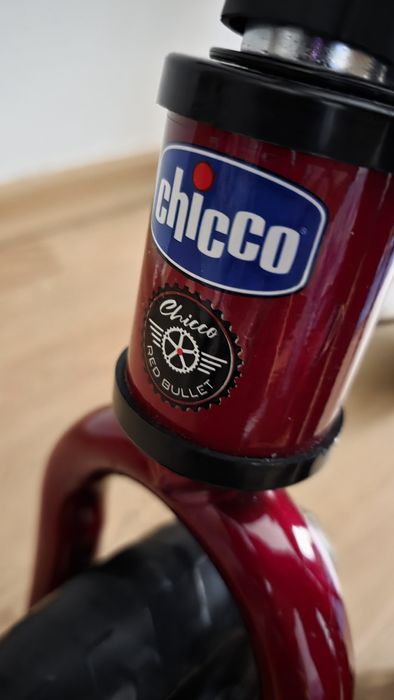 Bicicleta Chicco sem pedais