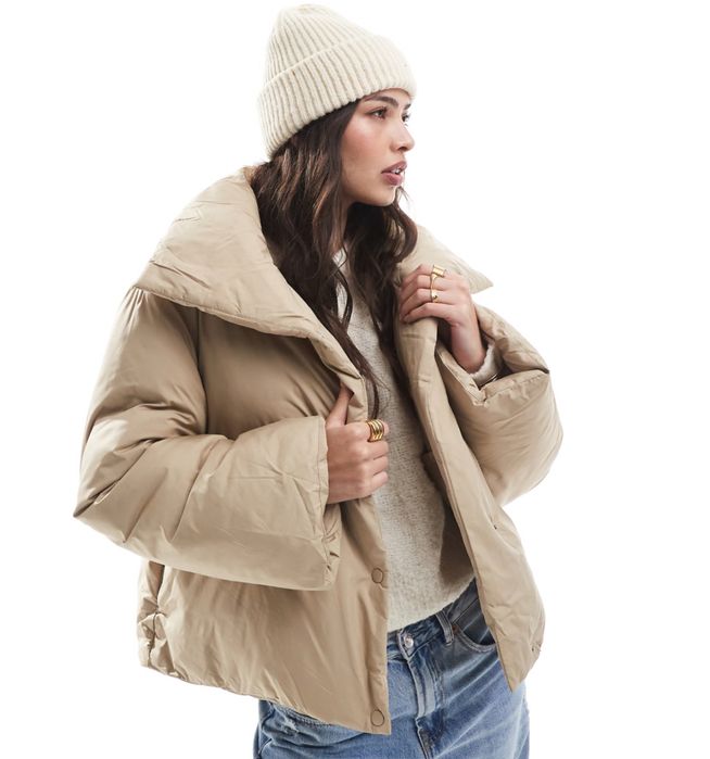 Жіночий пуховик ASOS