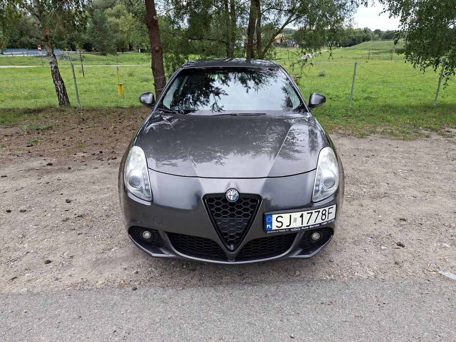 Alfa Romeo Giulietta