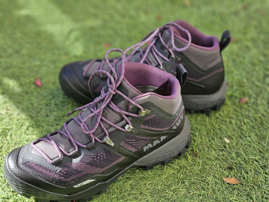 Buty trekingowe Mammut gtx