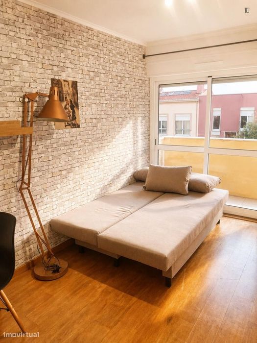 Apartamento com 1 quartos - localizado em Olaias Lisbon