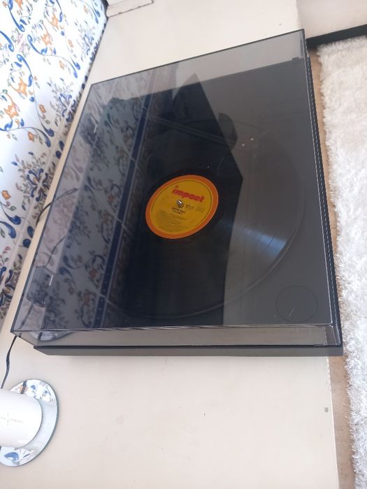 Gira-discos Sony PS-HX 500