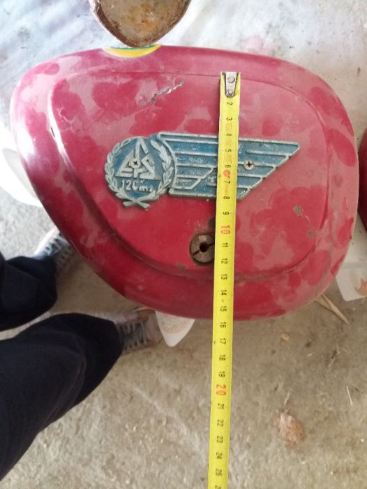 peças motorizada efs 120m