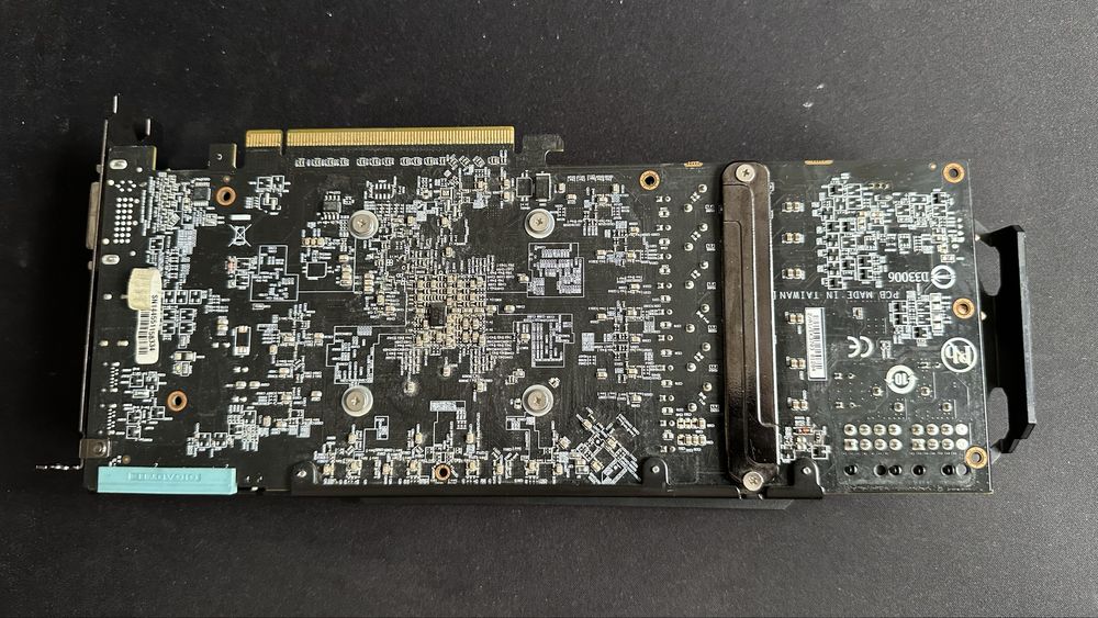 Gigabyte AMD Radeon R9 280 3GB